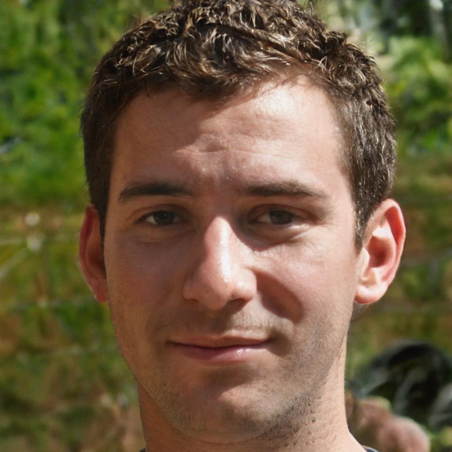 Portrait de Marc Dubois